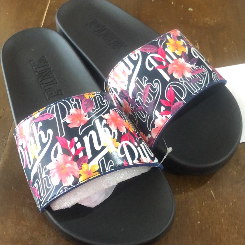 Pink slides